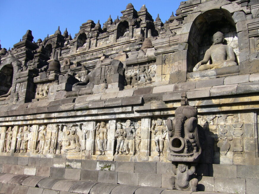 borobudur tour, the legends borobudur, borobudur legends, borobudur tales