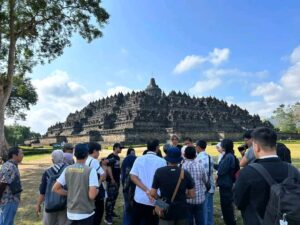 vip borobudur entrance fee