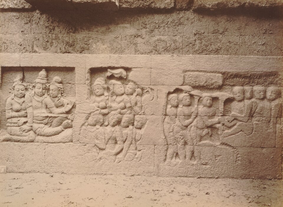 The Genesis of Concealment: Why the Hidden Reliefs of Borobudur Temple Remained Unseen